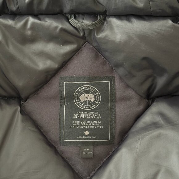 Canada Goose - Langford Parka Wool - M - Picture 9 of 13